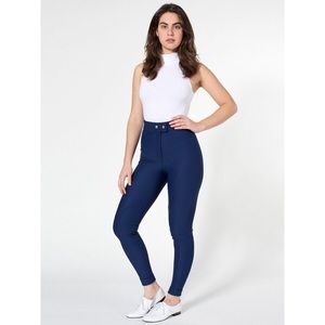 American apparel riding pants